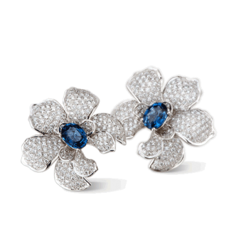 СЕРЬГИ ORQUÍDEAS MEDIUM