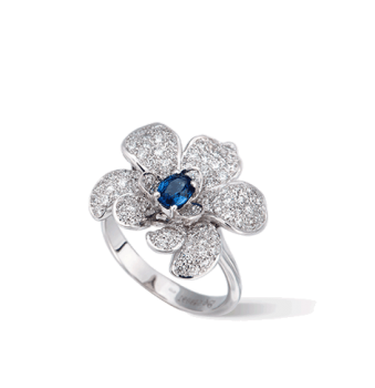 КОЛЬЦО ORQUÍDEAS MINI