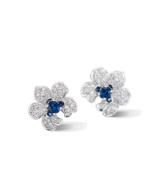 СЕРЬГИ ORQUÍDEAS MINI