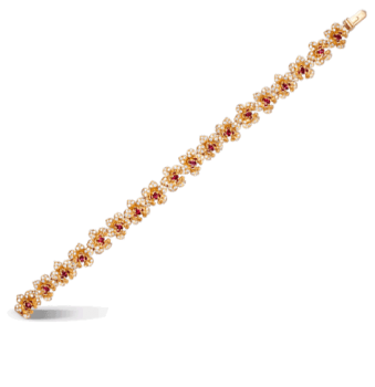 БРАСЛЕТ ORQUÍDEAS MINI