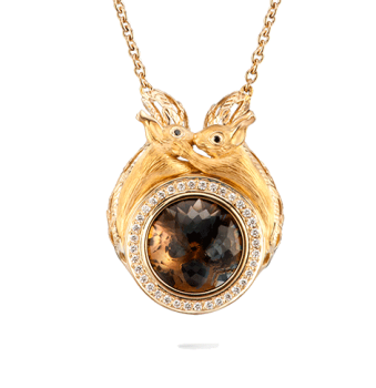 КОЛЬЕ SAVIA MEDIUM