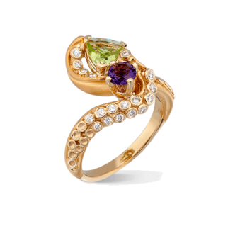 КОЛЬЦО МИНИ OCÉANOS