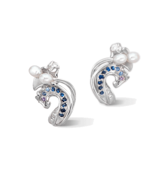 СЕРЬГИ OCÉANOS