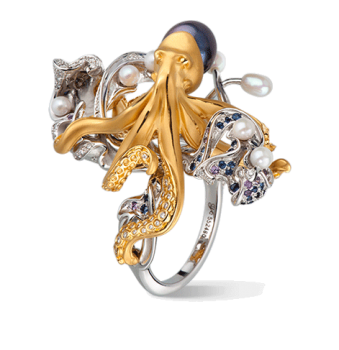 КОЛЬЦО МАКСИ PULPO
