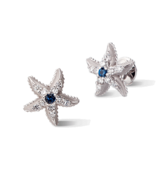 СЕРЬГИ ESTRELLA MARINA