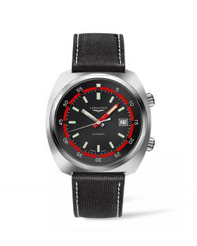 Heritage Diver