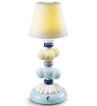 CACTUS FIREFLY LAMP (YELLOW & BLUE) new