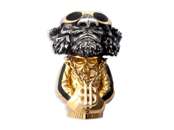 Ожерелье TIGER BOSS