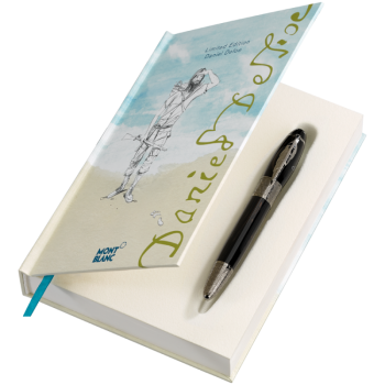 Роллер Daniel Defoe, серия “Писатели”