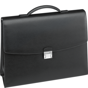 Портфель Montblanc Sartorial с 2 отделениями