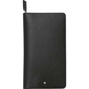 Дорожный бумажник Montblanc Sartorial 16 сс на молнии