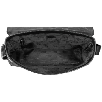 Сумка Messenger Montblanc Nightflight