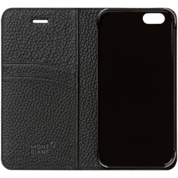 Чехол-книжка Meisterstück Soft Grain для Phone 6s