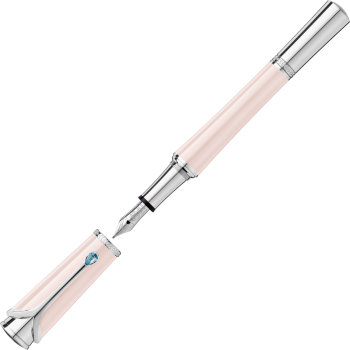 Перьевая ручка Montblanc Muses Poudré