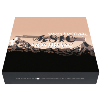 Шариковая ручка Meisterstück 90 Years Special Edition Classique