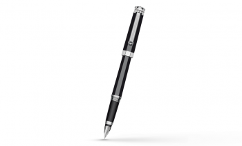 Перьевая ручка Montegrappa Nero uno Перьевая ручка Montegrappa Nero uno