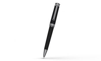 Шариковая ручка Montegrappa Nero uno linea Шариковая ручка Montegrappa Nero uno linea