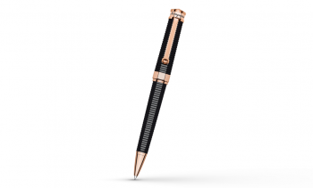 Шариковая ручка Montegrappa Nero uno linea