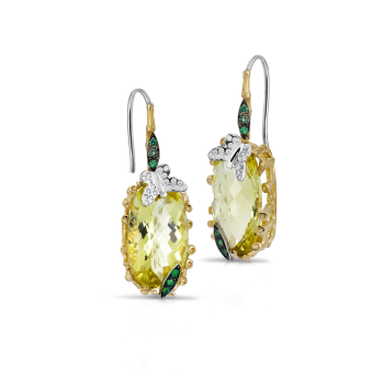 GARDEN EARRINGS