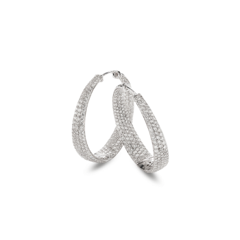 EARRING | DIAMONDS | SCALARE