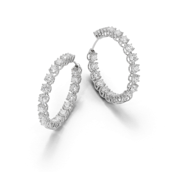 CIRCLE OF LIFE EARRINGS