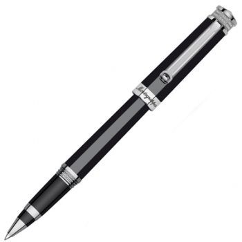 Чернильная ручка Montegrappa Nero uno crystal