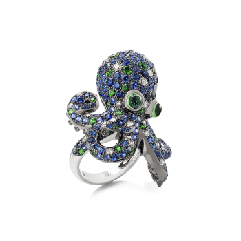 OCTOPUS RING