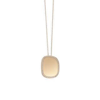 BLACK JADE PENDANT