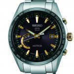GPS Solar World-Time SEIKO