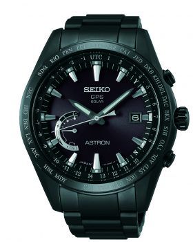 GPS Solar World-Time
