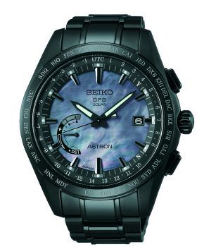 GPS Solar World-Time
