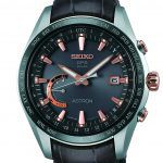 GPS Solar World-Time SEIKO