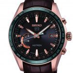 GPS Solar World-Time SEIKO