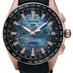 GPS Solar World-Time SEIKO