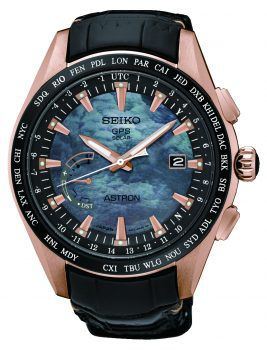 GPS Solar World-Time