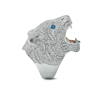 SIBERIAN TIGERS RING