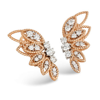 NEW BAROCCO EARRINGS