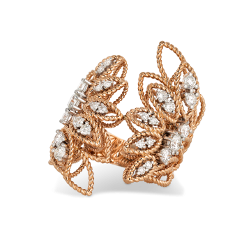 NEW BAROCCO RING
