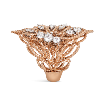 NEW BAROCCO RING