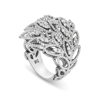 NEW BAROCCO RING