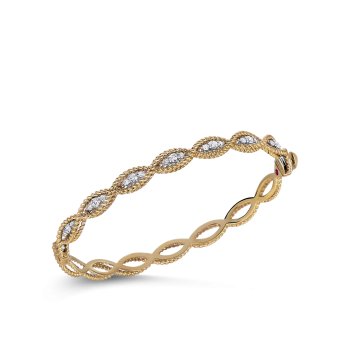 BRACELET | DIAMONDS | NEW BAROCCO