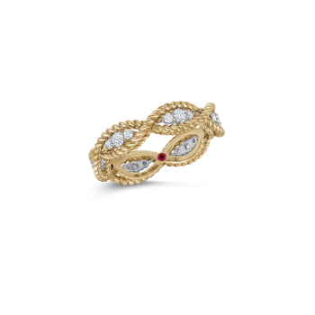 NEW BAROCCO RING