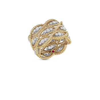 NEW BAROCCO RING