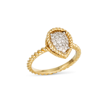 RING | DIAMONDS | NEW BAROCCO