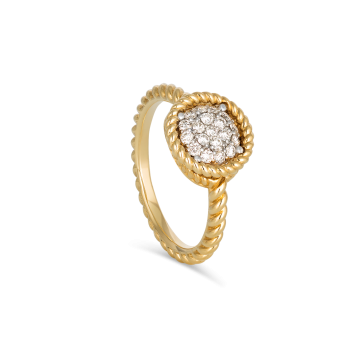 NEW BAROCCO RING
