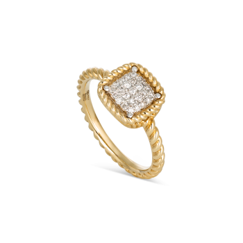 RING | DIAMONDS | NEW BAROCCO