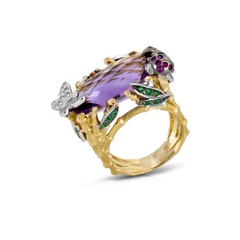 GARDEN RING