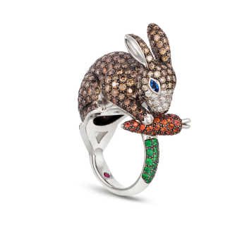 ANIMALIER RING