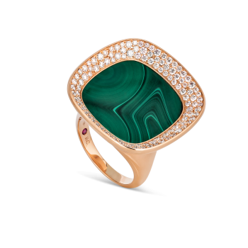 RING | MALACHITE | CARNABY STREET
