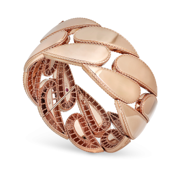 GOURMETTE BRACELET